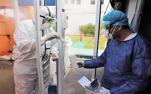 تسجيل 522 حالة اصابة جديدة بفيروس كورونا بالمغرب
