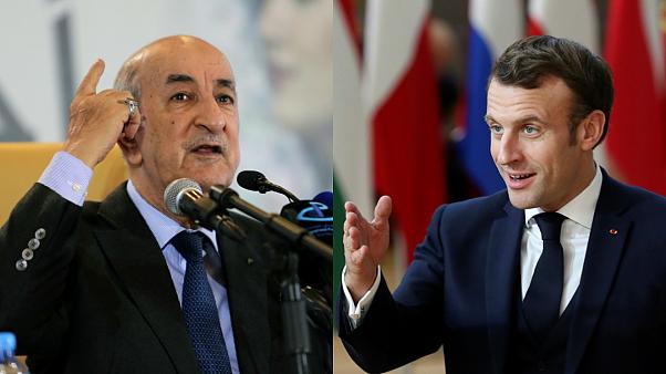 الجزائر تطلب إحصاء ممتلكات مسؤولين سابقين في فرنسا