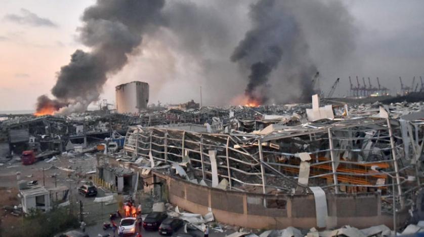 في آخر حصيلة.. ضحايا انفجار بيروت تفوق 100 قتيل، وهذا عدد الجرحى
