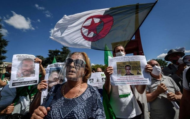 جنيف : منظمة "الكرامة" تندد بحملة التشهير الرسمية في الجزائر ضد النشطاء السلميين