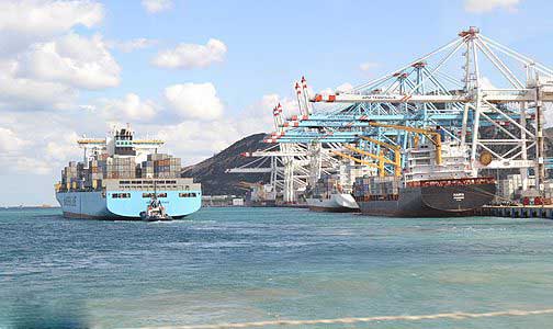 أمن ميناء طنجة يُجهض عملية تهريب هذه الكمية من "الشيرا" للخارج