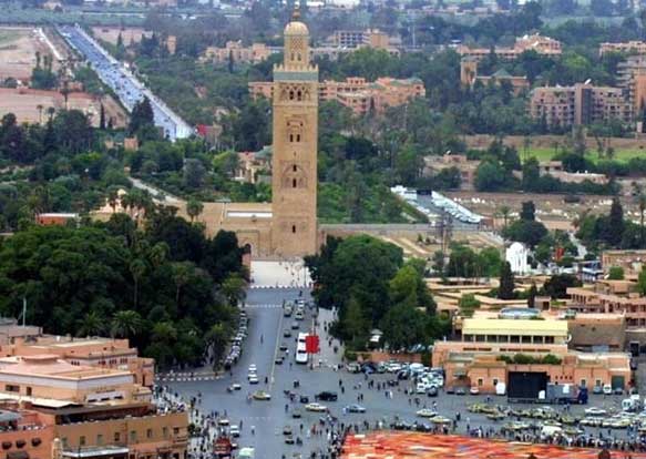 مراكش تستعد لإطلاق حملة إعلانية لإرسال مؤشرات إيجابية للسياحة الدولية