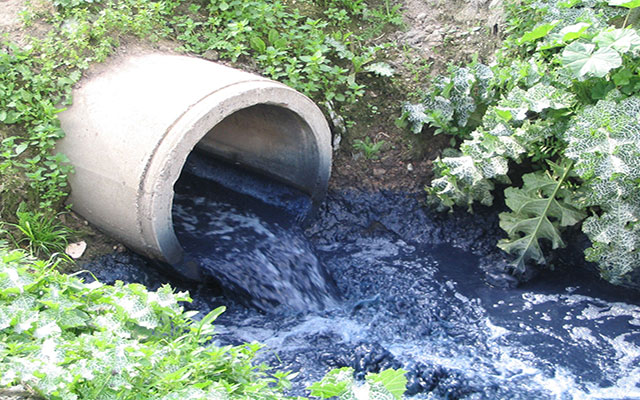المكتب الوطني لتوزيع التلوث والمياه العادمة بواويزغت بأزيلال !!