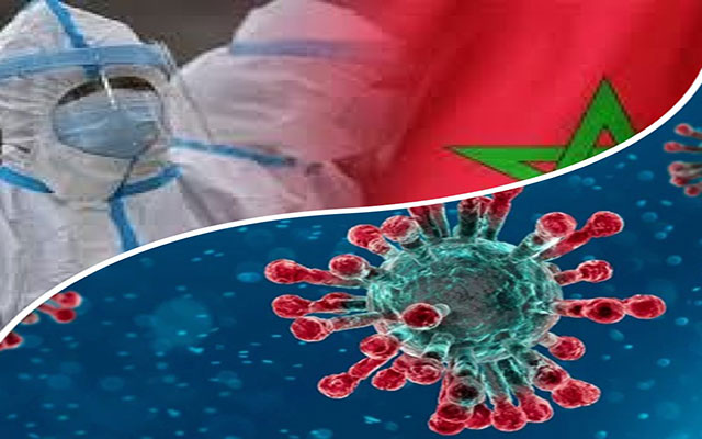 تسجيل  2488 حالة إصابة جديدة بفيروس كورونا بالمغرب
