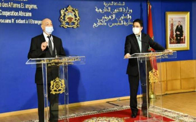 "الصخيرات 2 "....فرقاء ليبيا على طاولة حوار جديدة بالمغرب