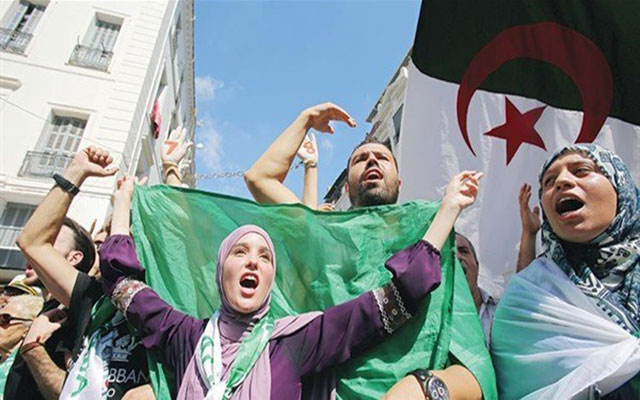 هذا ما وقع للإخوان في الجزائر بعد فشلهم في الركوب على الحراك الشعبي 