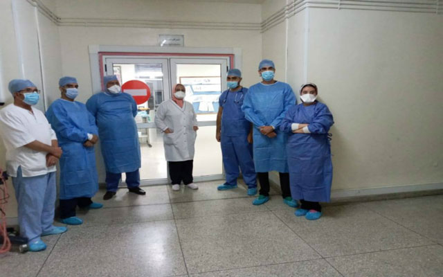 فريق طبي بميسور ينجح في إجراء عملية قيصرية عبر تقنية جراحة عنق الرحم