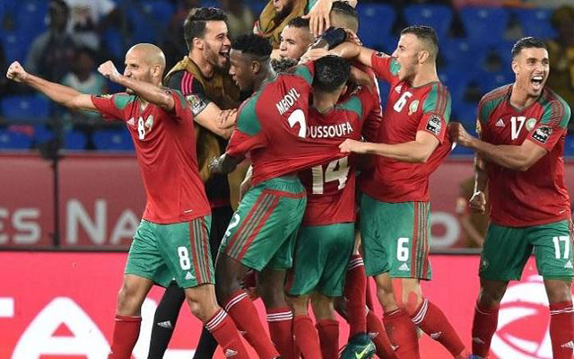 منتخب المغرب لكرة القدم يخوض مبارتين وديتين