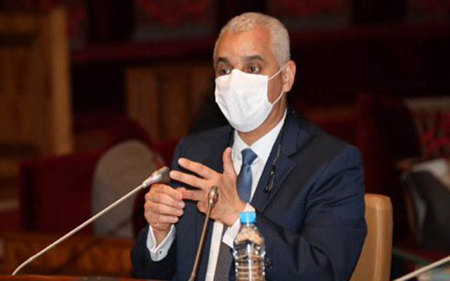 وزير الصحة يعلن عن دعم لوجيستيكي لمدينة الدار البيضاء  هذا مضمونه