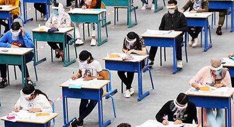 وزارة التعليم تخرج عن صمتها بخصوص تأجيل الإمتحان الجهوي للباك بالدار البيضاء