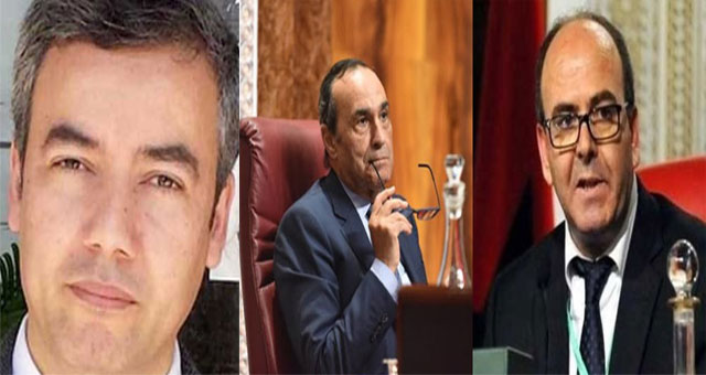 أحمد نور الدين : متى يرد المالكي وبنشماش على استفزاز ات البرلمان الجزائري  ؟!