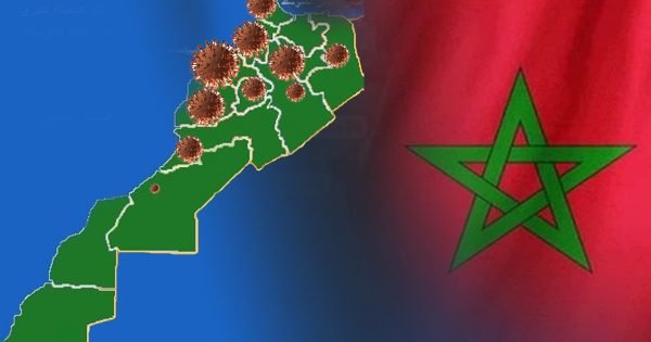 هذه هي حصيلة الإصابات بكورونا بجهات المغرب