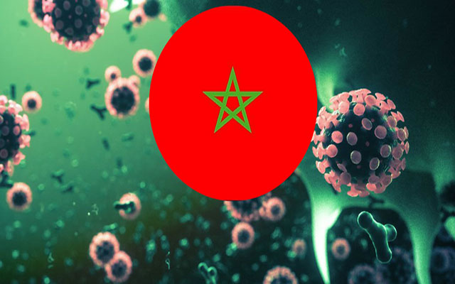 تسجيل2444 حالة اصابة جديدة بفيروس كورونا بالمغرب