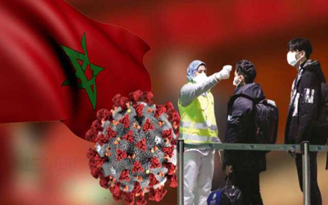 الحصيلة اليومية..2553 حالة إصابة بكورونا في المغرب