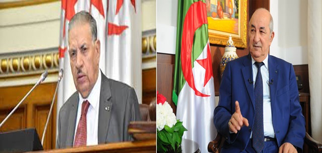 مرض الرئيس عبد المجيد تبون.. هذا هو طريق صالح قوجيل إلى رئاسة الجزائر