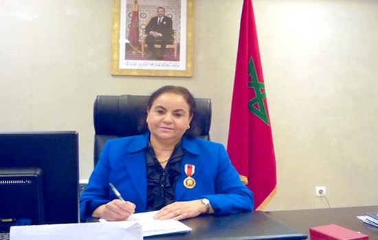 سفيرة المغرب ببلغاريا تتوج بجائزة مؤسسة "أوروبا والعالم" عن مبادراتها الثقافية