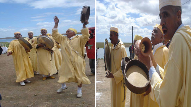 رقصة حمادة أيقونة ثقافة الصحراء بين التهجين والتحصين