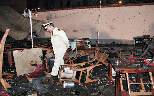 أول إعدام في زمن كورونا.. في حق مدبر تفجيرات 16 ماي الإرهابية