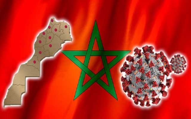 بعد تسجيل 3443 إصابة جديدة .. كيف تمددت كورونا بجهات المغرب؟