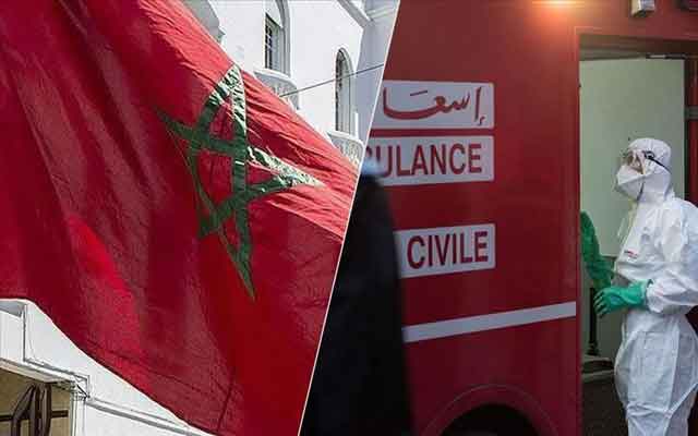 الحصيلة اليومية...2929 حالة إصابة بكوفيد19 بالمغرب