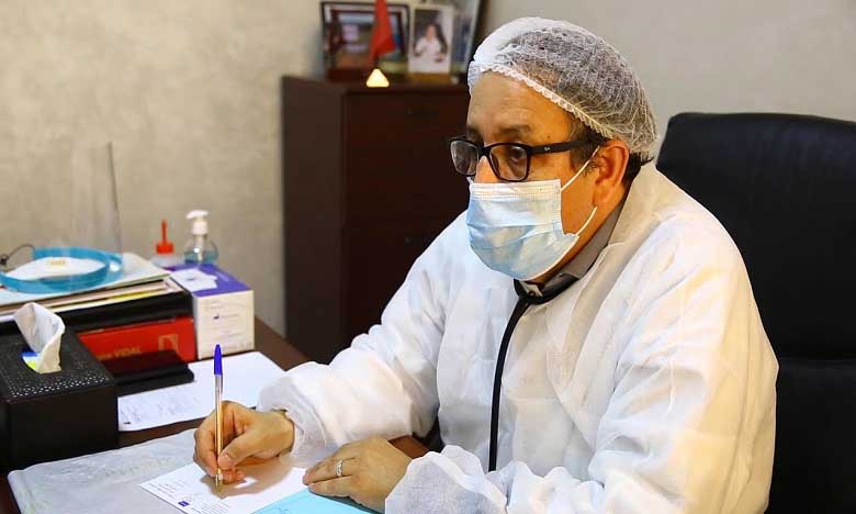 الدكتور سعيد عفيف: هذا ما سينتج عن تعويض مصاريف العلاج الخاصة بفيروس كوفيد 19