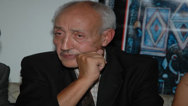 وفاة أحمد الدغيرني مؤسس مشروع الحزب الديمقراطي الأمازيغي