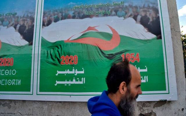 صحيفة "لوموند":  الاستفتاء الدستوري بالجزائر...استفتاء لمواجهة "الحراك"
