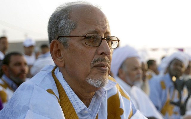 وفاة الرئيس الموريتاني الأسبق سيدي محمد ولد الشيخ عبد الله