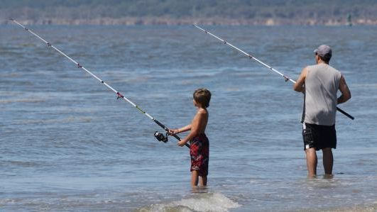 خريبكة تستضيف منافسات مسابقة جهوية لرياضة صيد الأسماك