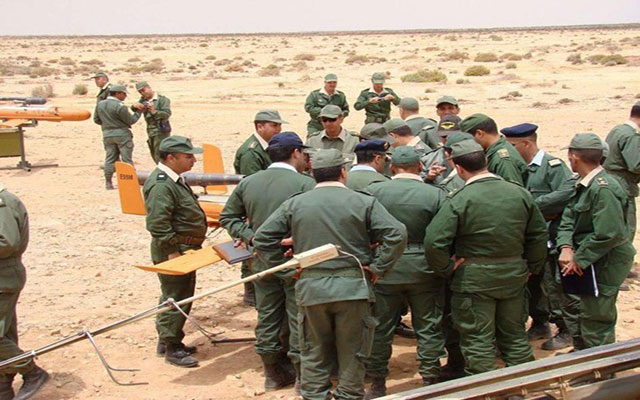 المرصد الوطني لمنظومة التربية والتكوين يرفع القبعة للجيش المغربي