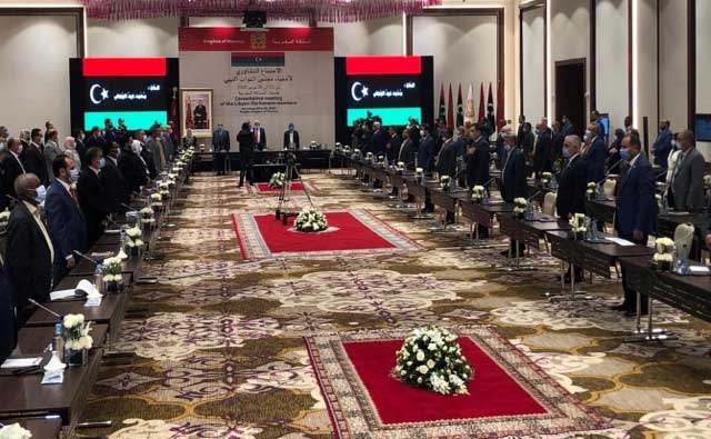 طنجة...المغرب ينجح في تذويب الخلافات بين الفرقاء الليبيين