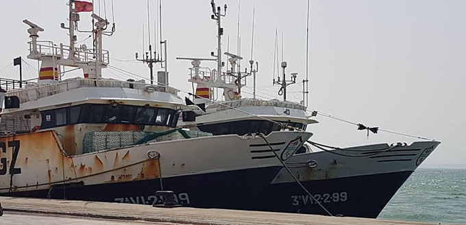 الاتحاد الأوربي يصفع البوليساريو لحماية مصالحه في الصيد البحري