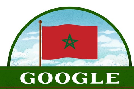 عيد الاستقلال... محرك البحث "غوغل" يحتفي بالمغرب