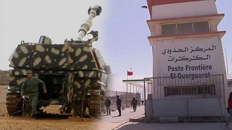 ملف الكركرات: "الجزائر تايمز" تنتقد الطغمة العسكرية وتنتصر للحقيقة
