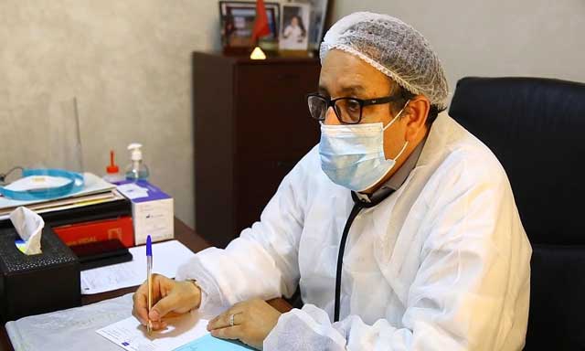 الدكتور سعيد عفيف: اللقاح ضد كوفيد 19 جرعة الأمل التي ينتظرها المغاربة