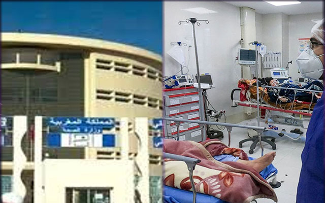 فتح تحقيق في سرقة مصابين بكورونا كانوا يتابعون علاجهم بمستشفى ابن باجة بتازة