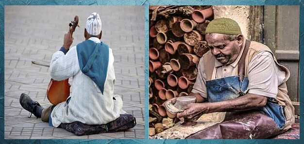 دلالات الجذور التاريخية للعيطة المغربية بشكل عام والحوزية بشكل خاص (1)