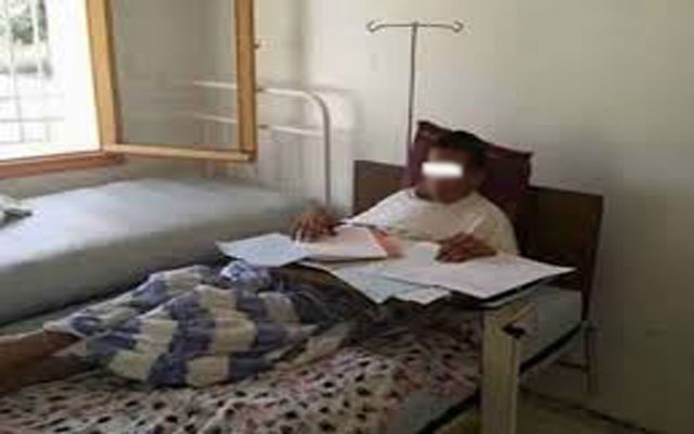 مراكش : حرمان تلميذ مصاب بالسرطان من متابعة دراسته انتهاك صارخ لحقوق الإنسان