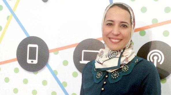 ترشيح المغربية هاجر المصنف لجائزة "ويمن تيك" المرموقة