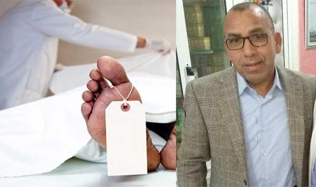 التشريح الطبي يكشف سبب وفاة القاضي أحمد ياسين