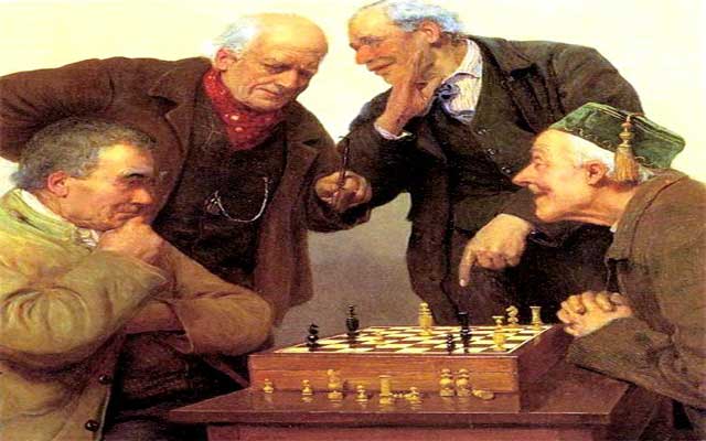 عباقرة لعبة الشطرنج : بُّول مُورْفِي ( 1837ـ 1884 )