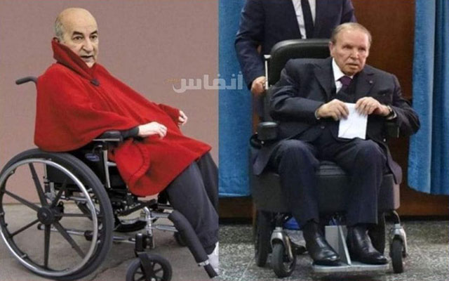 الإدلاء بشهادة "الضّعف" مفتاح الجلوس على كرسي الرئاسة الجزائرية!!