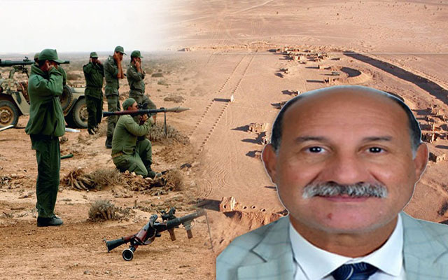 المصطفى الفارح: في محاولة فهم الاستراتيجية العسكرية والنزاع المفتعل في الصحراء المغربية