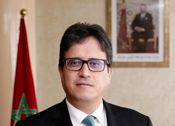 انتخاب عبد اللطيف برضاش نائبا لرئيس جمعية هيئات ضبط الطاقة لدول حوض البحر المتوسط