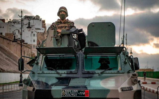 قطر والبحرين تؤيدان تحرك الجيش المغربي لطرد عصابات البوليساريو من الكركرات