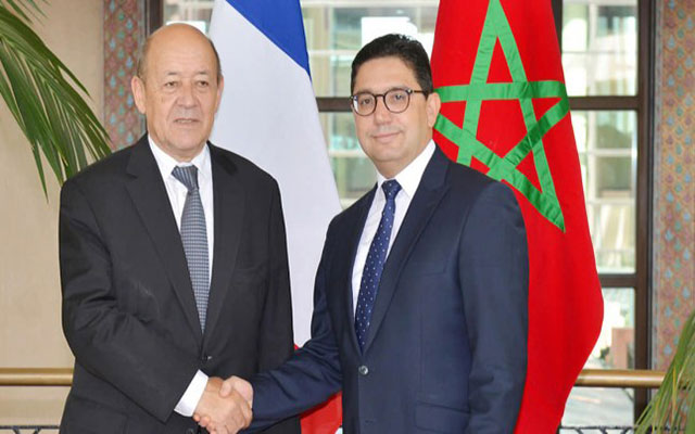 وزارة الخارجية الفرنسية تدعو  إلى فعل كل ما يمكن لتجنب التصعيد والعودة إلى حل سياسي في الصحراء المغربية