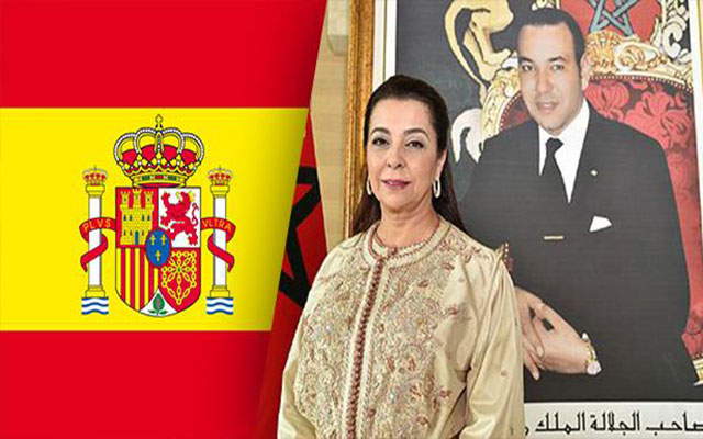 كريمة بنيعيش: تدخل المغرب في الكركرات استهدف تأمين الحركة التجارية بمنطقة استراتيجية