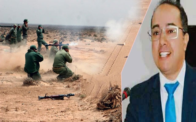 الفلاح : هذه هي "ميساجات "تحرك الجيش" في الصحراء للنظام العسكري الجزائري
