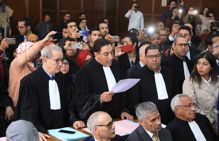 انتخابات المحامين على كف "جائحة كورونا"