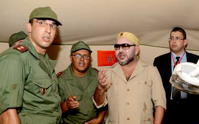 الجيش ينقذ شرف المغرب في التصنيف العالمي
